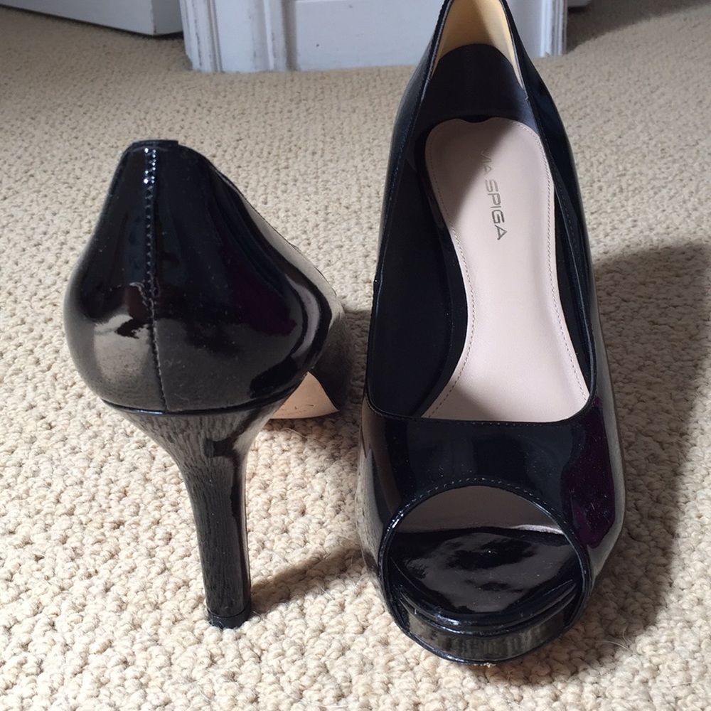 Via Spiga Heels